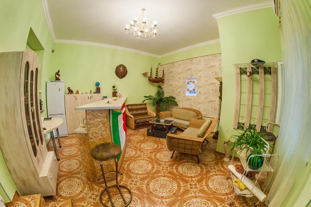 Apartments Kamanina Street Οδησσός Εξωτερικό φωτογραφία