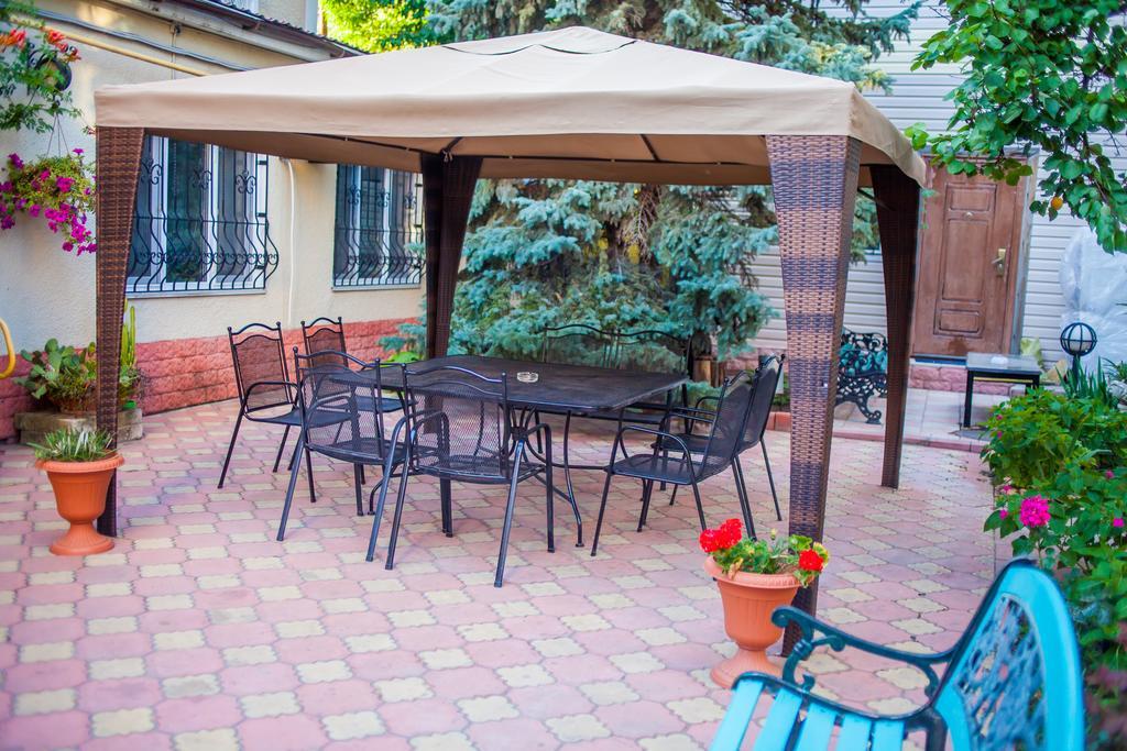 Apartments Kamanina Street Οδησσός Εξωτερικό φωτογραφία