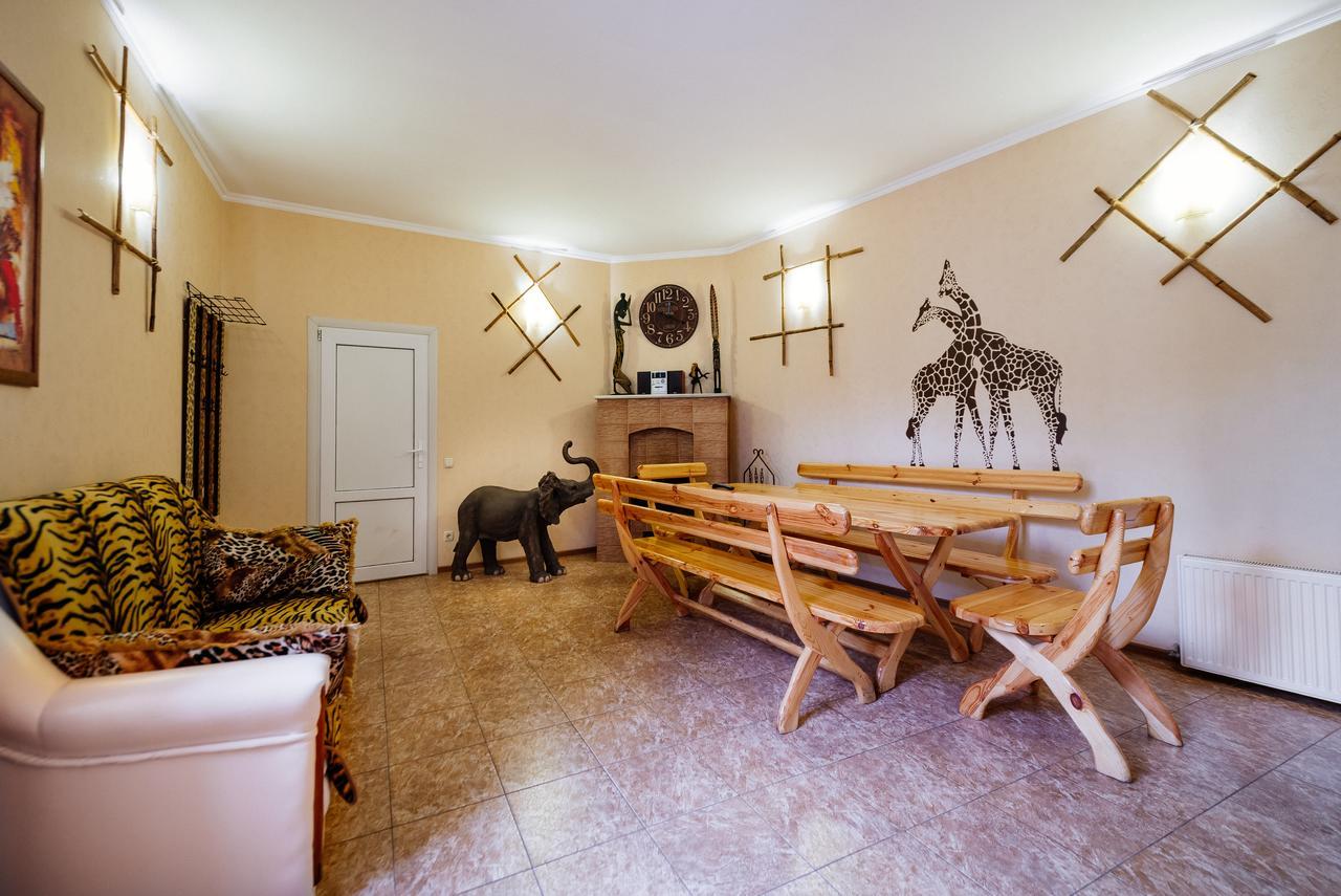 Apartments Kamanina Street Οδησσός Εξωτερικό φωτογραφία