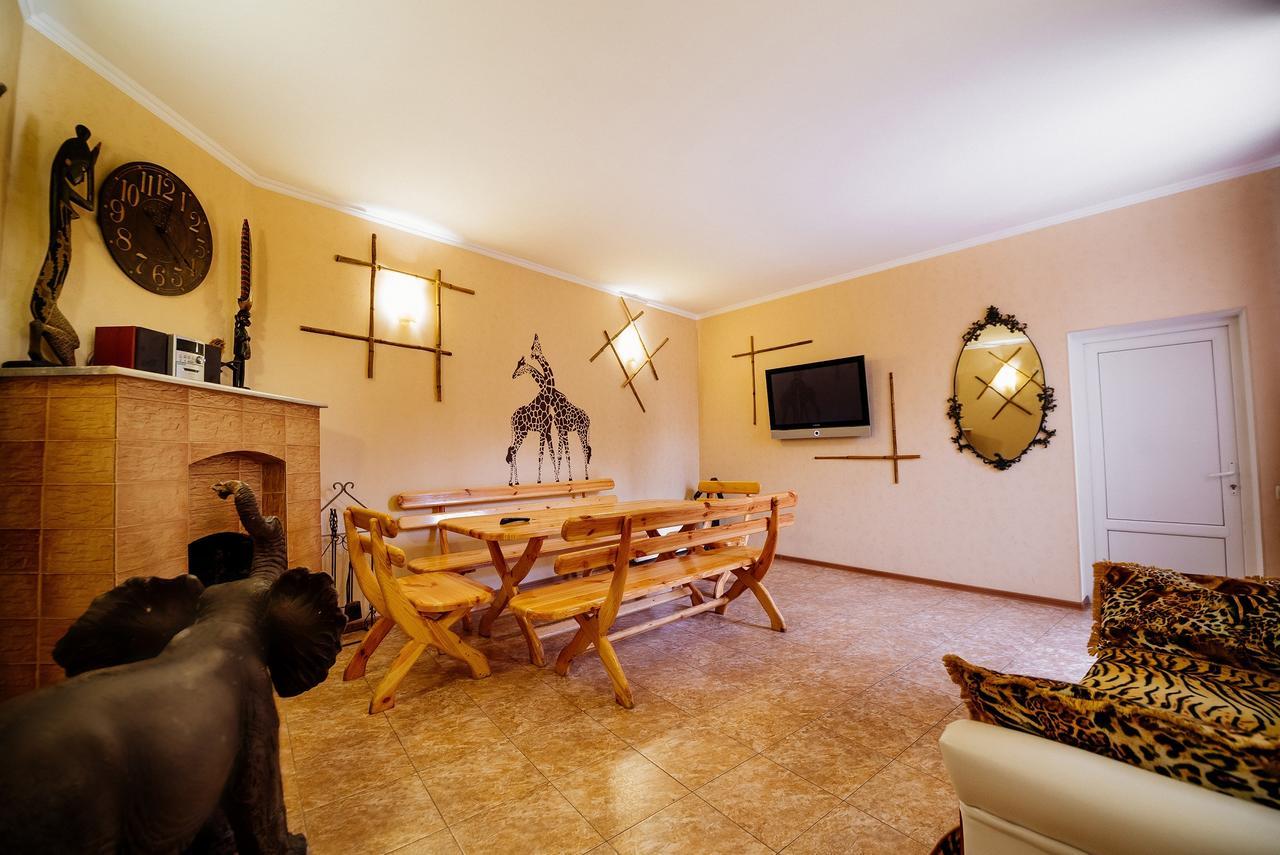 Apartments Kamanina Street Οδησσός Εξωτερικό φωτογραφία
